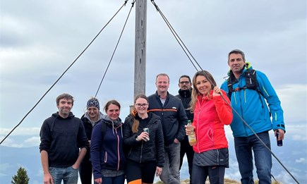 Betriebsausflug KTM Gas Gas Walzer 2022!