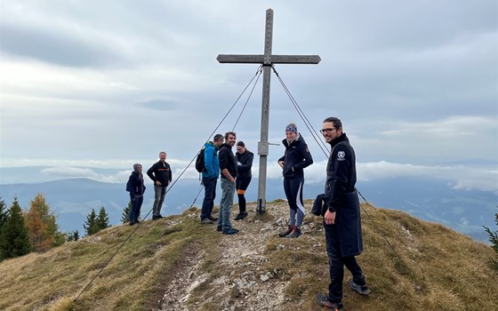 Betriebsausflug KTM Gas Gas Walzer! - Bild 4