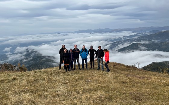 Betriebsausflug KTM Gas Gas Walzer! - Bild 2