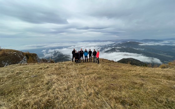 Betriebsausflug KTM Gas Gas Walzer! - Bild 5