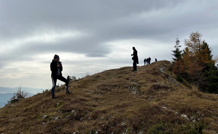 Betriebsausflug KTM Gas Gas Walzer! Bild 7: Betriebsausflug KTM Gas Gas Walzer!