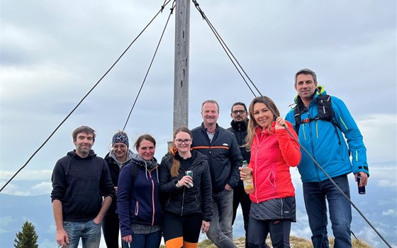 Betriebsausflug KTM Gas Gas Walzer! - Bild 3