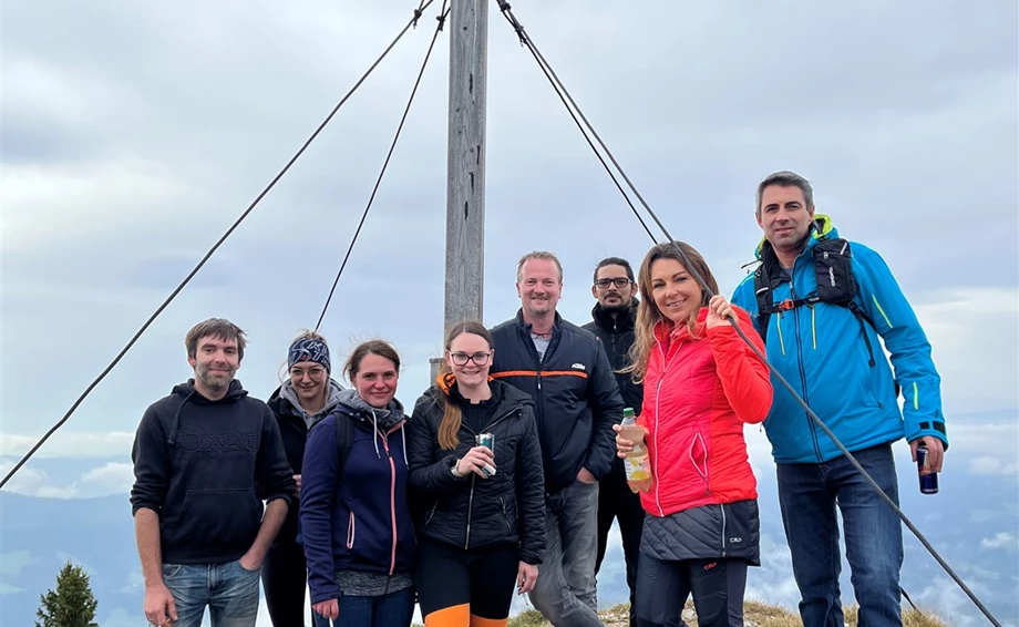 Betriebsausflug KTM Gas Gas Walzer! Bild 3: Betriebsausflug KTM Gas Gas Walzer!