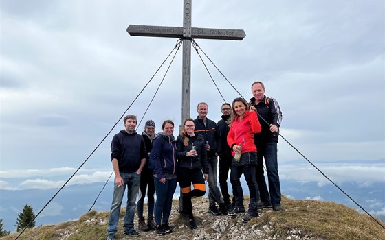 Betriebsausflug KTM Gas Gas Walzer! - Bild 1