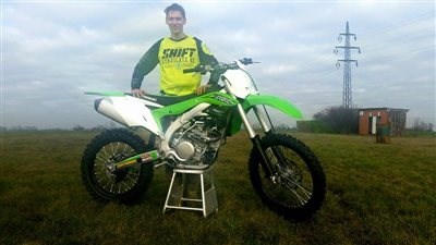 Kawasaki Team Damianik bekommt Verstärkung!