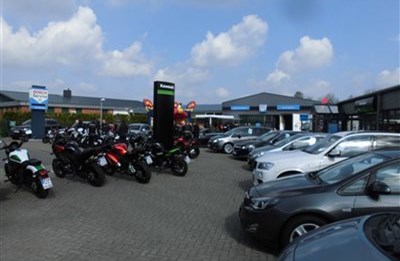 Leider schon wieder vorbei: KAWASAKI-Drachenfest & DUCATI Desmo-Days im APRIL '17