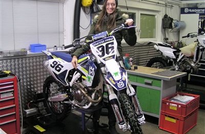 Ein besonderes Weihnachtsgeschenk für Vanessa!