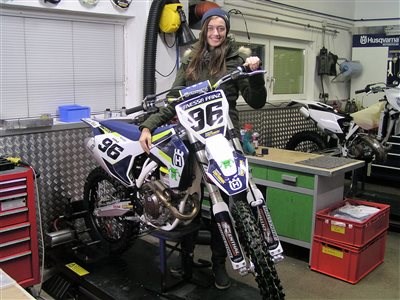 Ein besonderes Weihnachtsgeschenk für Vanessa! Ein besonderes Weihnachtsgeschenk für Vanessa!