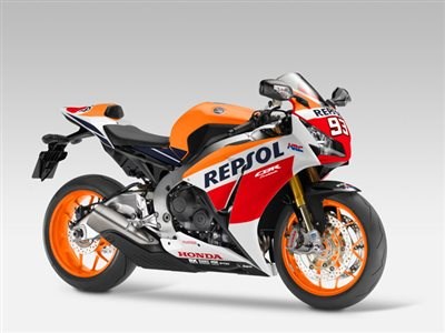 Honda Semmler - Fireblade SP eingetroffen - Bild 1