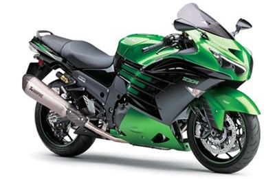 KAWASAKI ZZR 1400 Performance Sport - jetzt !