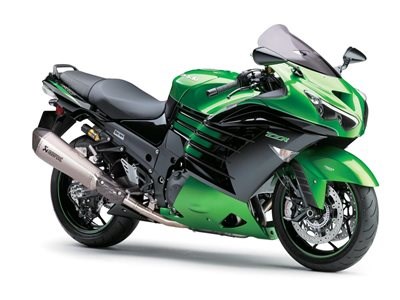 KAWASAKI ZZR 1400 Performance Sport - jetzt !