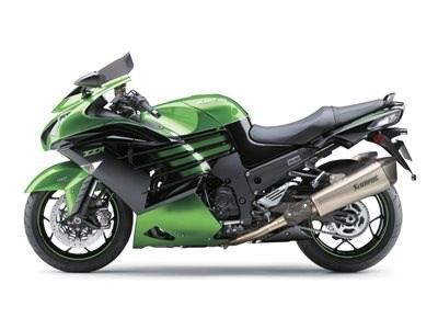 KAWASAKI ZZR 1400 Performance Sport - jetzt ! - Bild 2