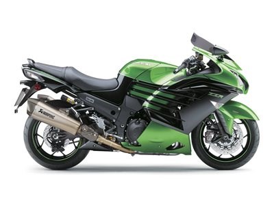KAWASAKI ZZR 1400 Performance Sport - jetzt ! - Bild 3