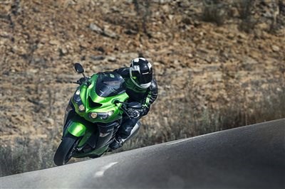 KAWASAKI ZZR 1400 Performance Sport - jetzt ! - Bild 4