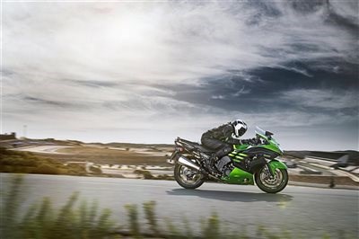 KAWASAKI ZZR 1400 Performance Sport - jetzt ! - Bild 5
