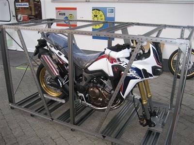 Honda Semmler - Legende eingetroffen ... - Bild 1