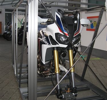 Honda Semmler - Legende eingetroffen ... - Bild 2