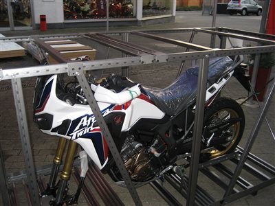 Honda Semmler - Legende eingetroffen ... - Bild 3