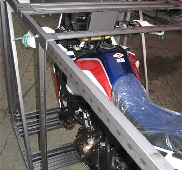 Honda Semmler - Legende eingetroffen ... - Bild 4