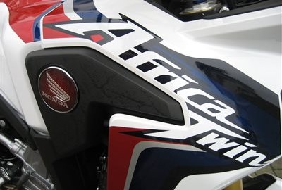 Honda Semmler - ....jetzt augebaut 