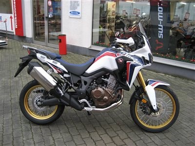 Honda Semmler - ....jetzt augebaut  - Bild 2