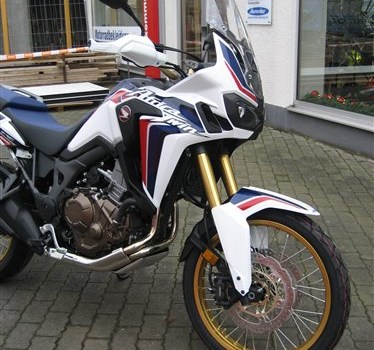 Honda Semmler - ....jetzt augebaut  - Bild 3