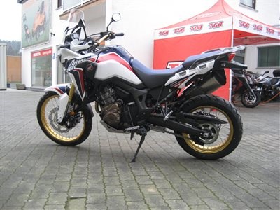 Honda Semmler - ....jetzt augebaut  - Bild 5