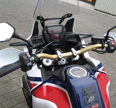 Honda Semmler - ....jetzt augebaut  - Bild 6