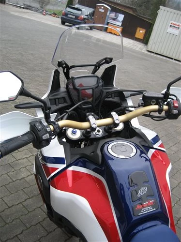 Honda Semmler - ....jetzt augebaut  Bild 6: Honda Semmler - ....jetzt augebaut