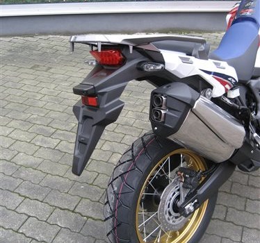 Honda Semmler - ....jetzt augebaut  - Bild 7