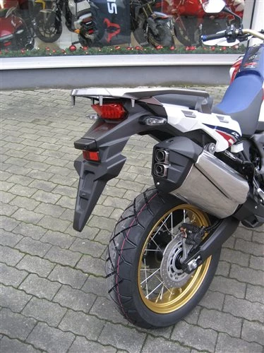 Honda Semmler - ....jetzt augebaut  Bild 7: Honda Semmler - ....jetzt augebaut