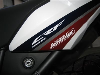 Honda Semmler - ....jetzt augebaut  - Bild 8