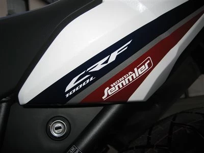 Honda Semmler - ....jetzt augebaut  Bild 8: Honda Semmler - ....jetzt augebaut