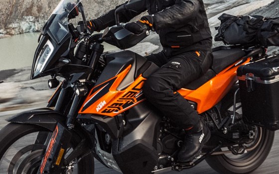 Mehr Abenteuer mehr Reisezubehör! - Bild 2