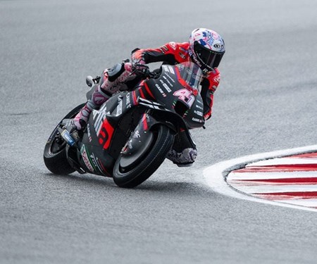 MOTOGP 2022 - FREE PRACTICE - MALAYSIANGP MOTOGP 2022 - FREE PRACTICE - MALAYSIANGP