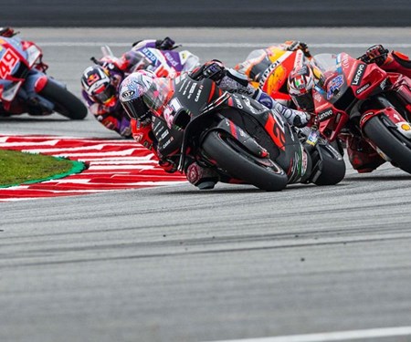 MOTOGP 2022 - RACE - MALAYSIANGP MOTOGP 2022 - RACE - MALAYSIANGP