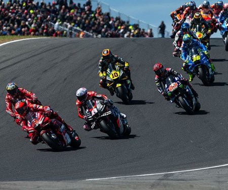 MOTOGP 2022 - RACE - AUSTRALIANGP MOTOGP 2022 - RACE - AUSTRALIANGP