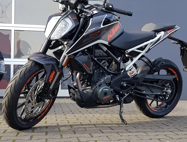 Pimp my Duke Bild 2: Pimp my Duke