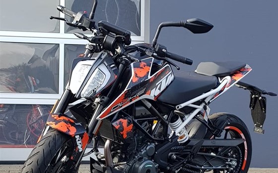 Pimp my Duke - Bild 3