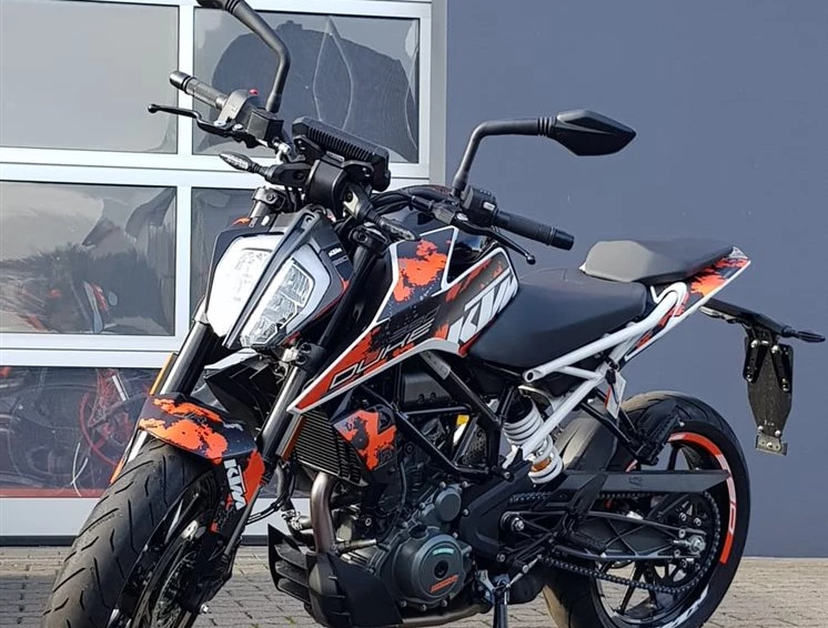 Pimp my Duke Bild 3: Pimp my Duke