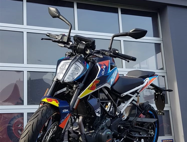 Pimp my Duke Bild 1: Pimp my Duke