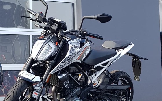 Pimp my Duke - Bild 4