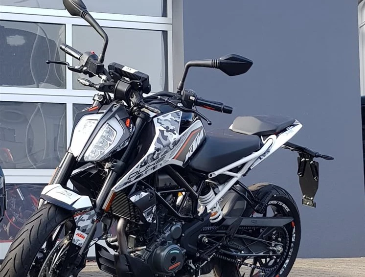 Pimp my Duke Bild 4: Pimp my Duke