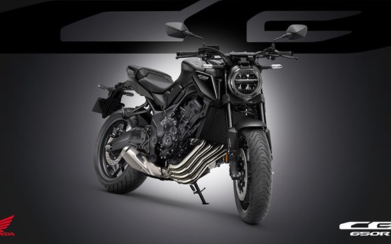 2023 Honda CB650R und CBR650R - Bild 3