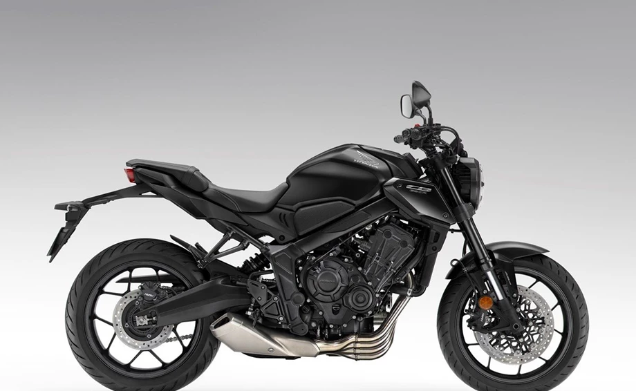 Honda Semmler - Honda CB650R Modell 2023 Bild 10: Honda Semmler - Honda CB650R Modell 2023