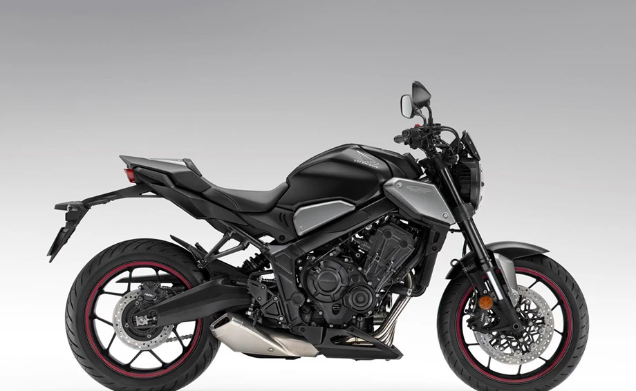 Honda Semmler - Honda CB650R Modell 2023 Bild 11: Honda Semmler - Honda CB650R Modell 2023