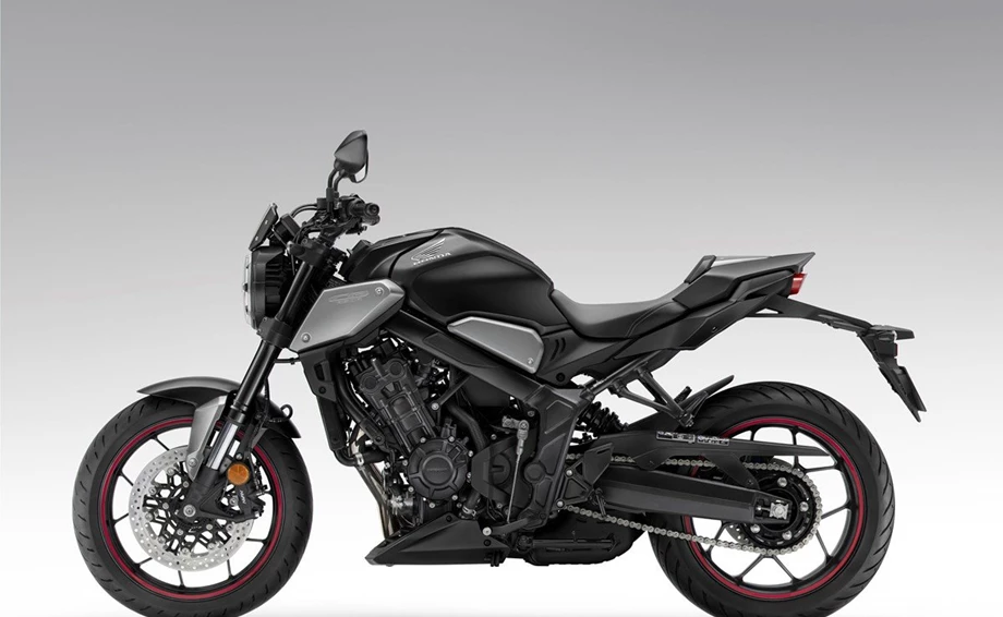 Honda Semmler - Honda CB650R Modell 2023 Bild 12: Honda Semmler - Honda CB650R Modell 2023