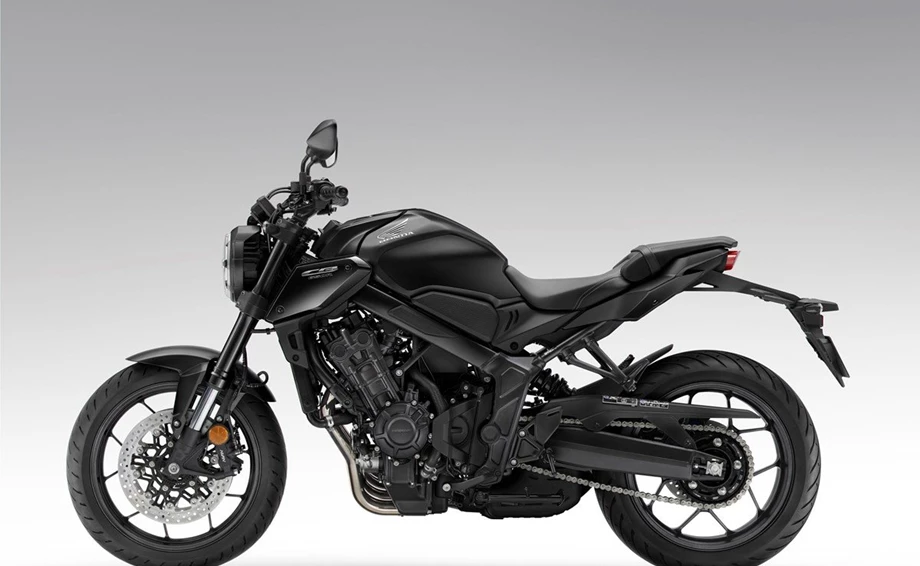 Honda Semmler - Honda CB650R Modell 2023 Bild 13: Honda Semmler - Honda CB650R Modell 2023