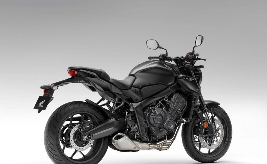 Honda Semmler - Honda CB650R Modell 2023 Bild 14: Honda Semmler - Honda CB650R Modell 2023