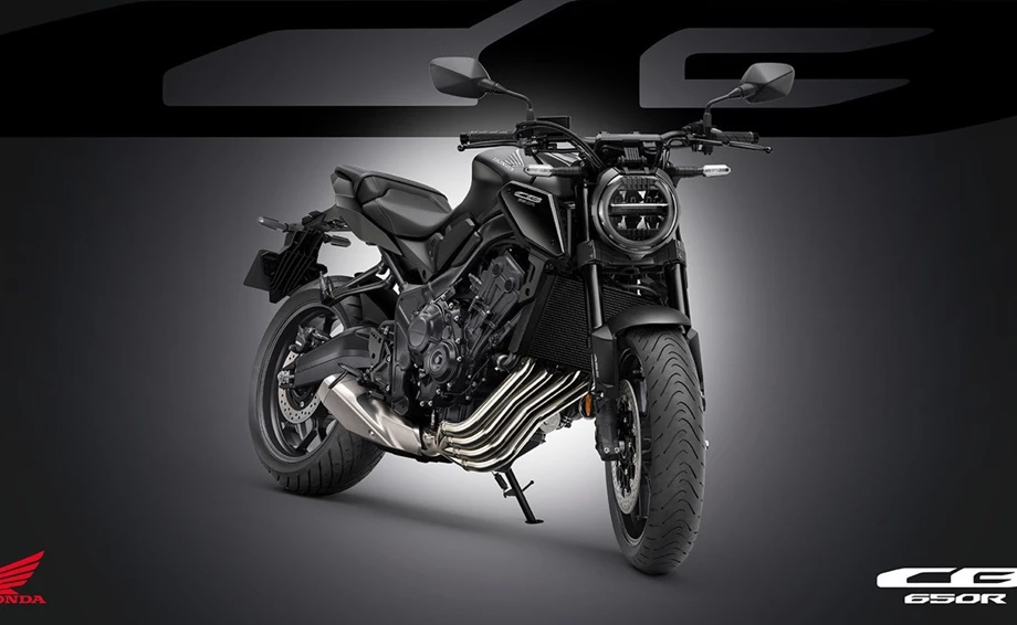 Honda Semmler - Honda CB650R Modell 2023 Bild 15: Honda Semmler - Honda CB650R Modell 2023